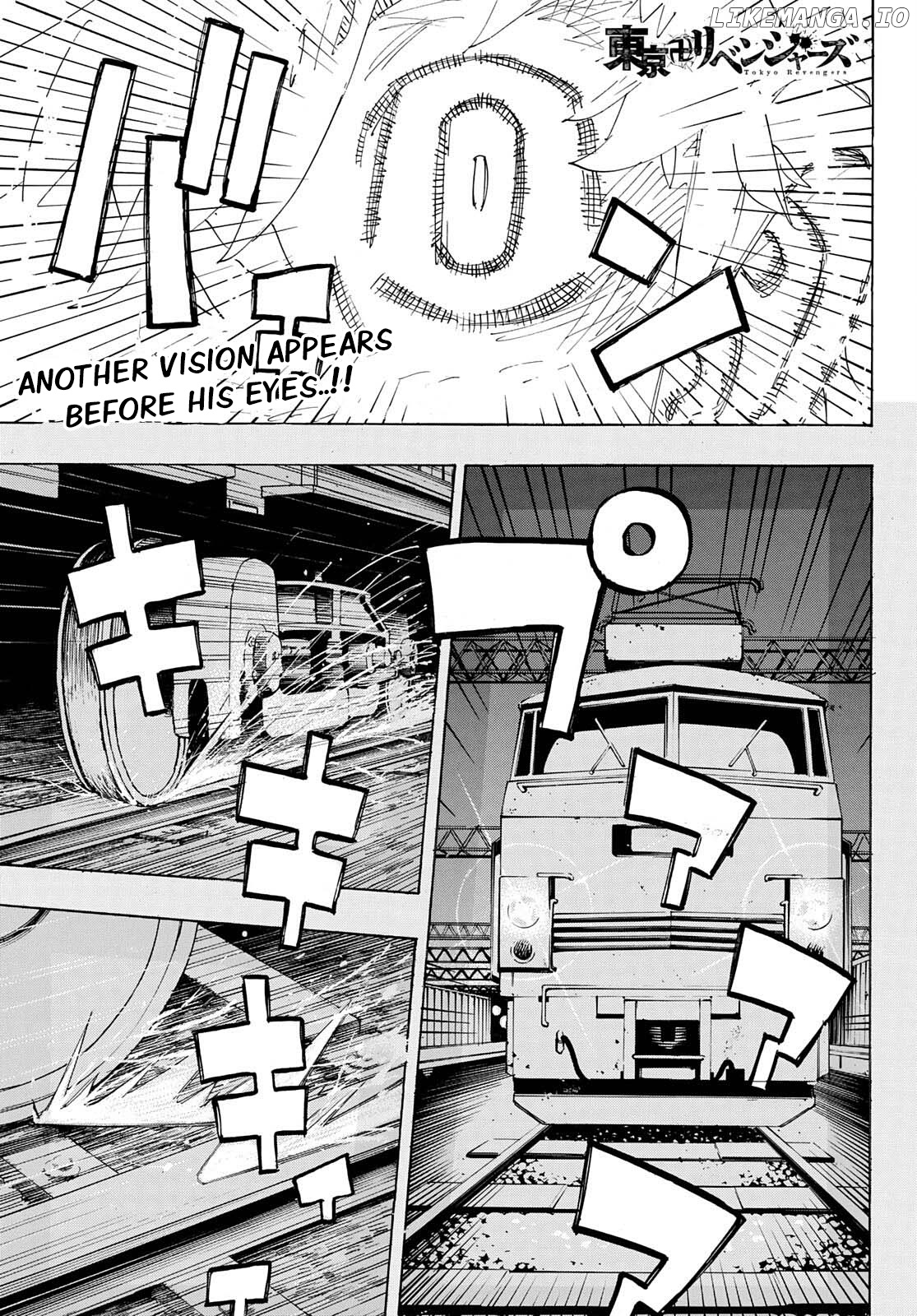 Tokyo Revengers, Chapter 254 image 01